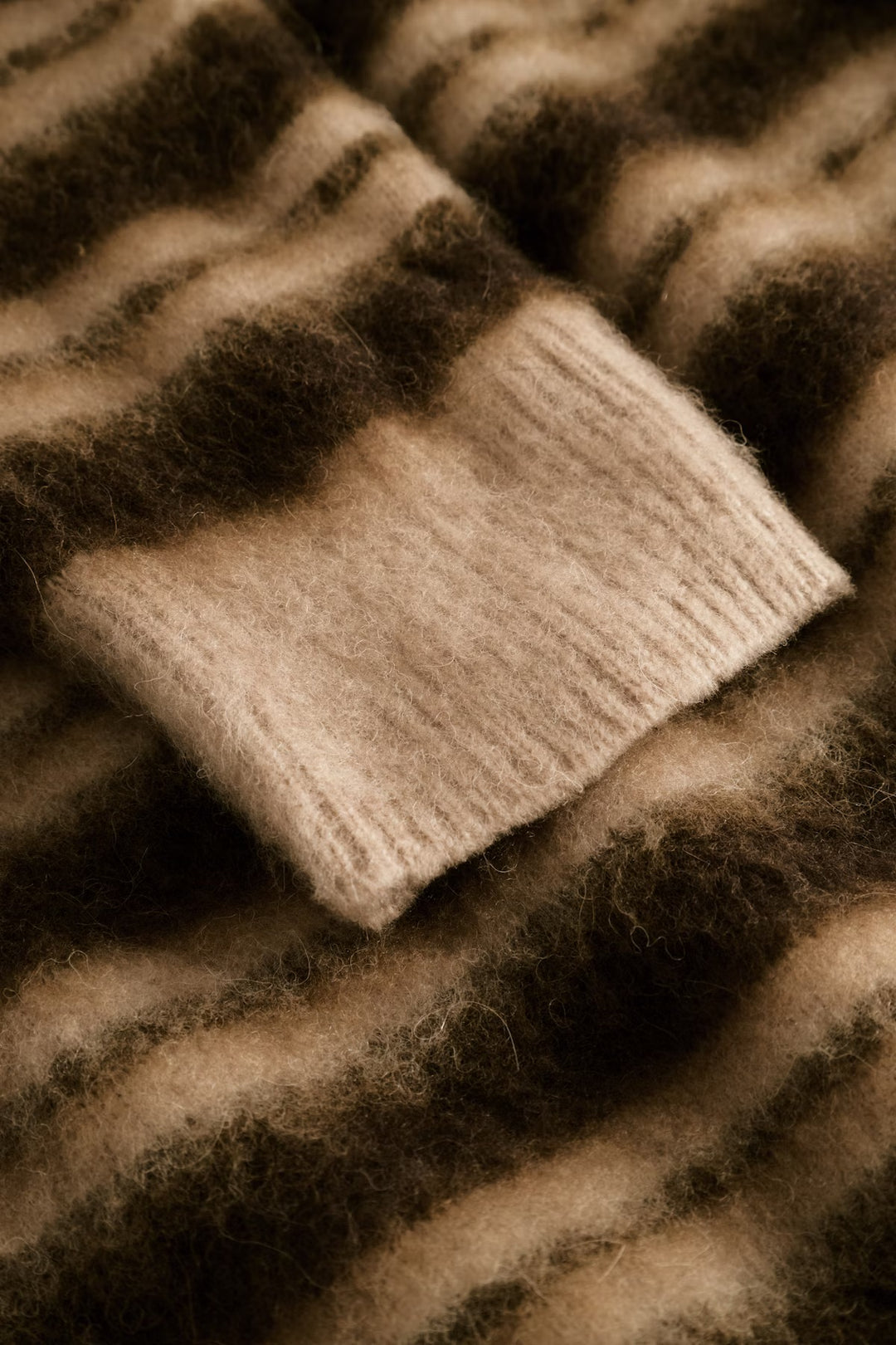 Enker Crew Neck Greige