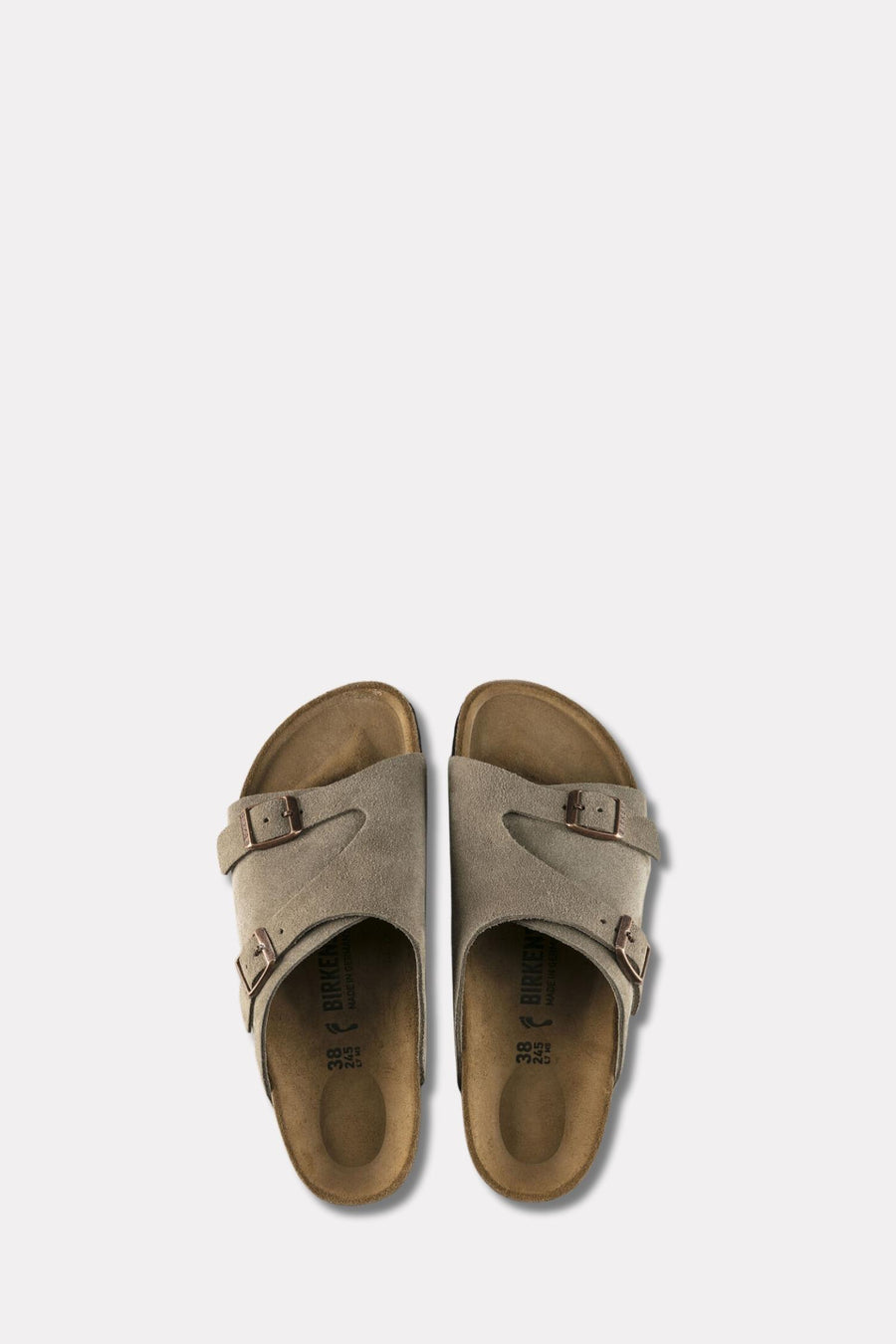 Women's Zürich LV- Taupe