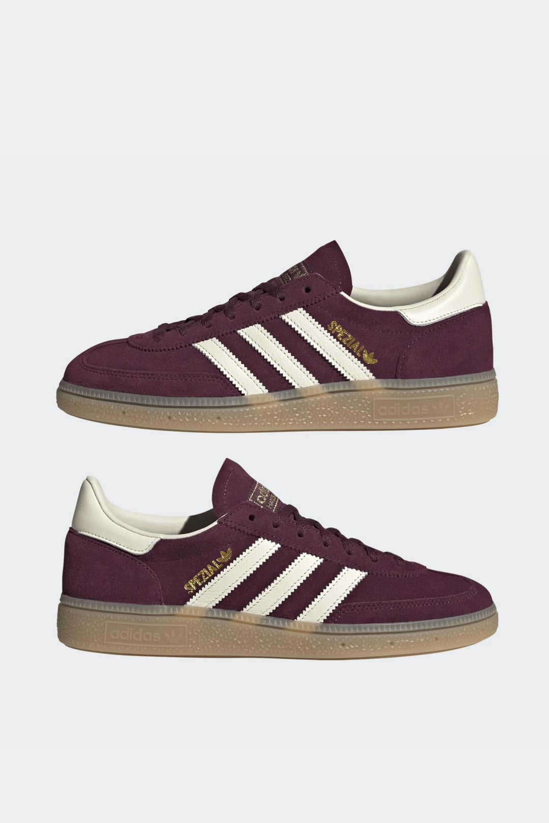 Handball Spezial IF6490- Maroon/Crewht/Goldmt