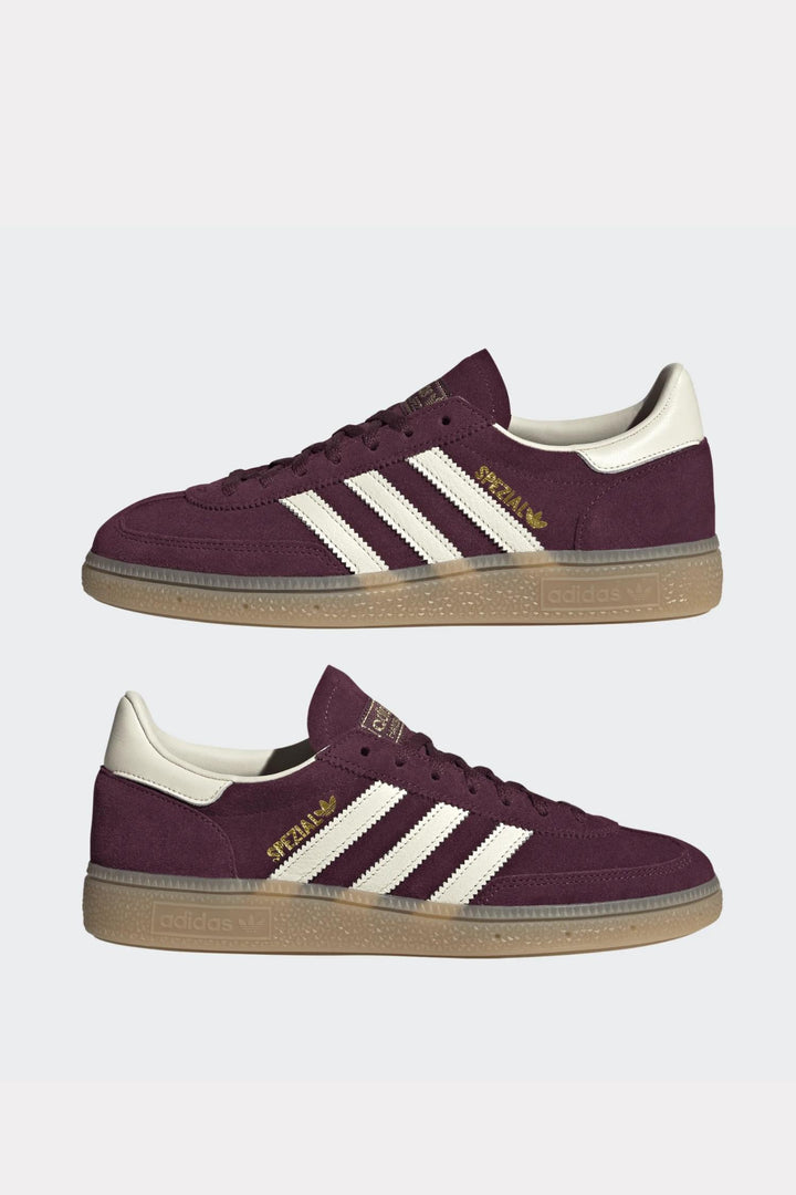 Handball Spezial IF6490- Maroon/Crewht/Goldmt