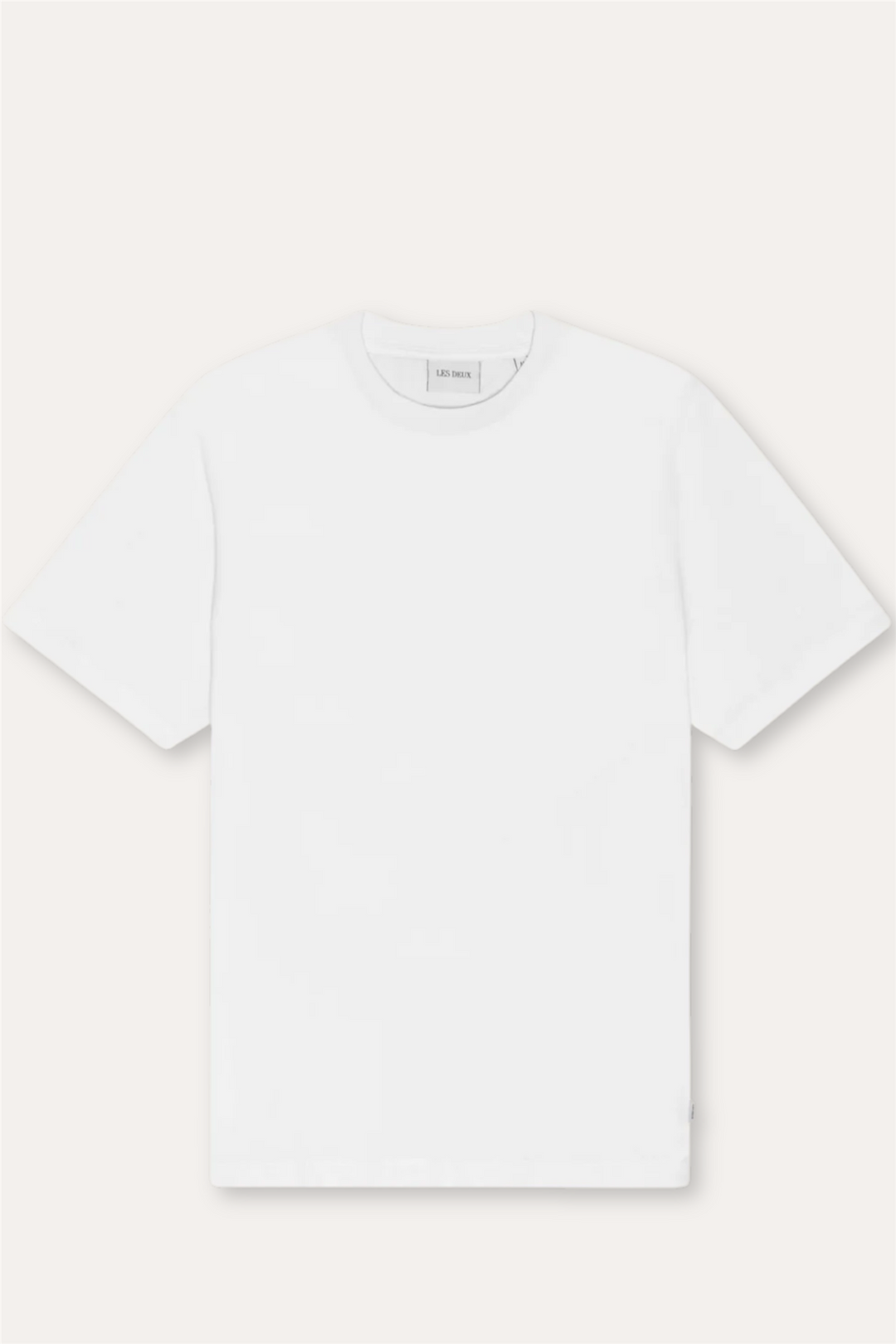 Flower T-Shirt White