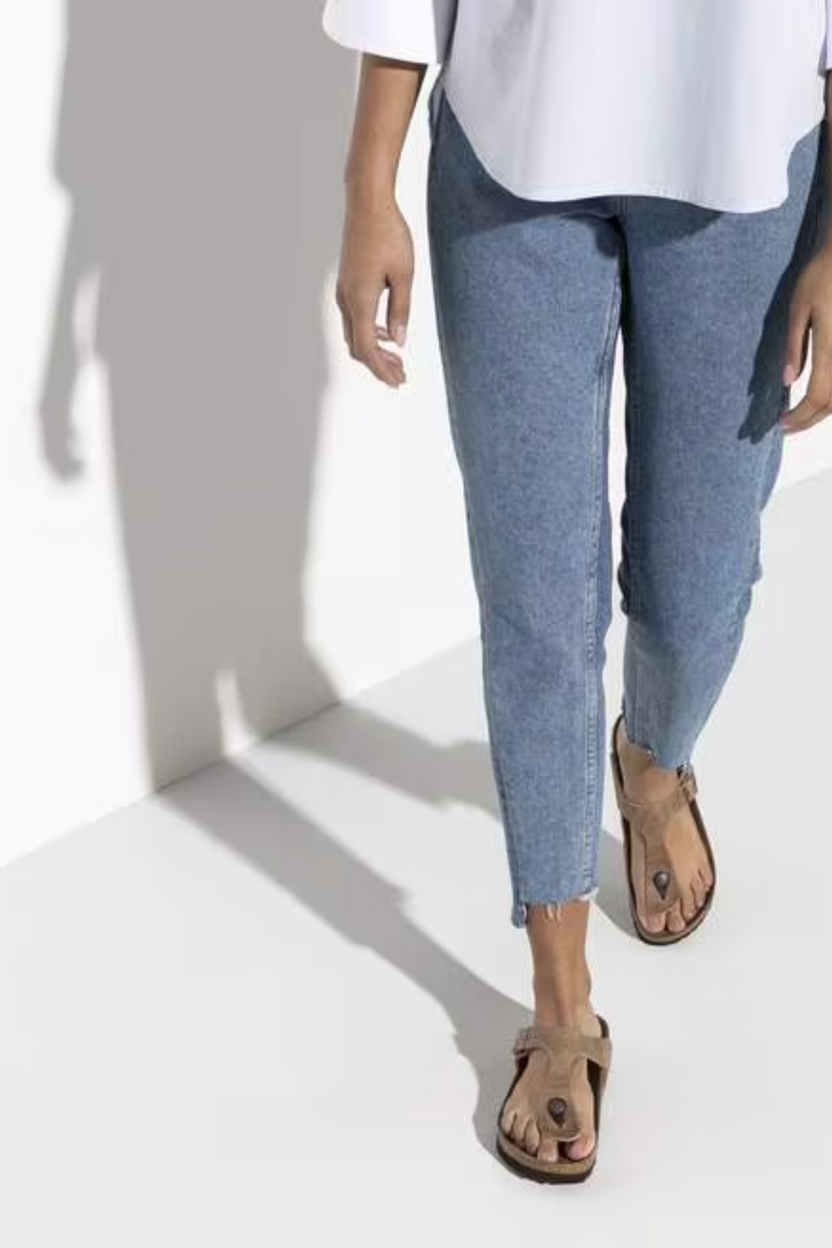 Women's Gizeh- Oiled Tobacco