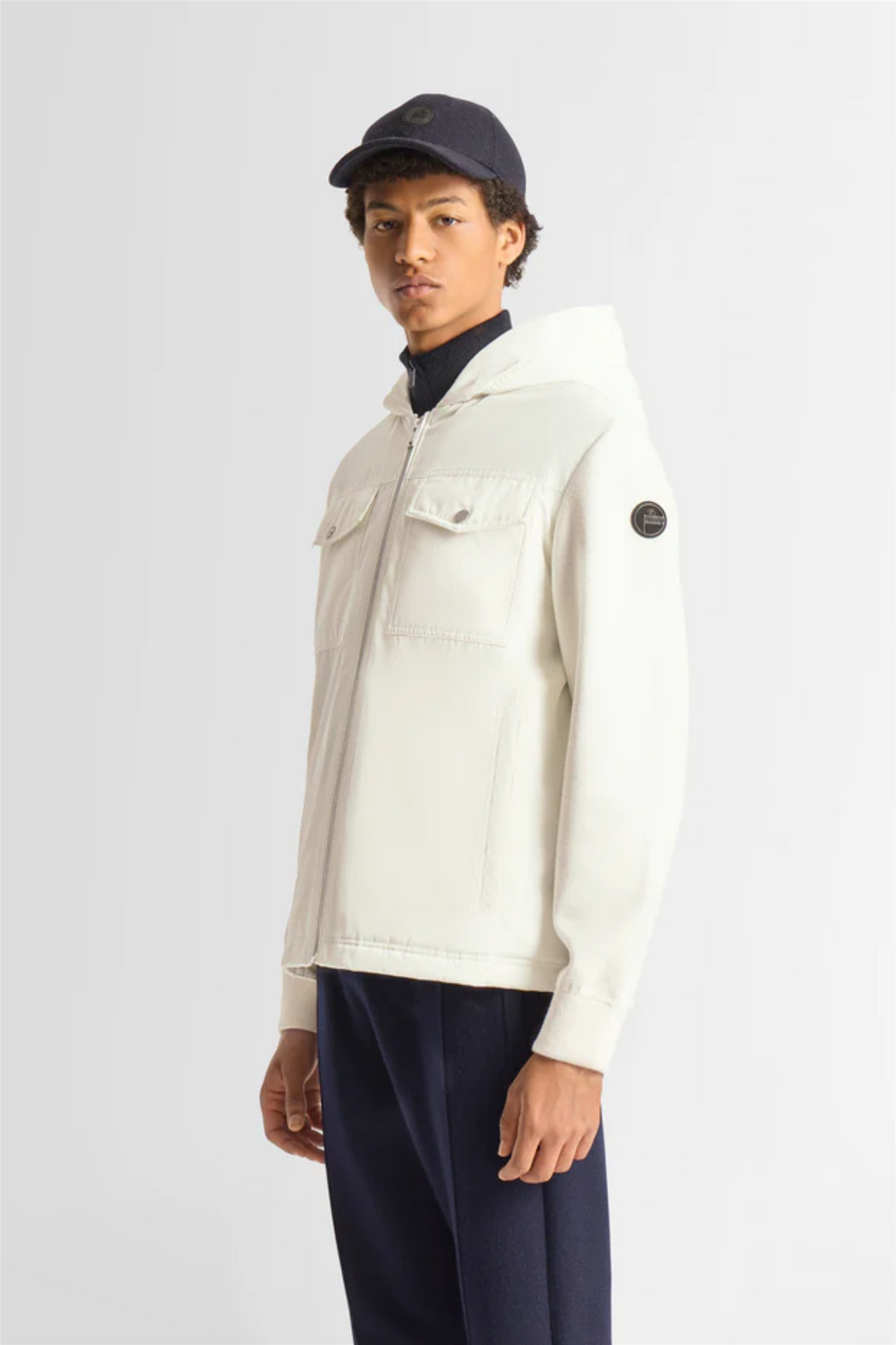 Beveo Jacket Arctic Wolf