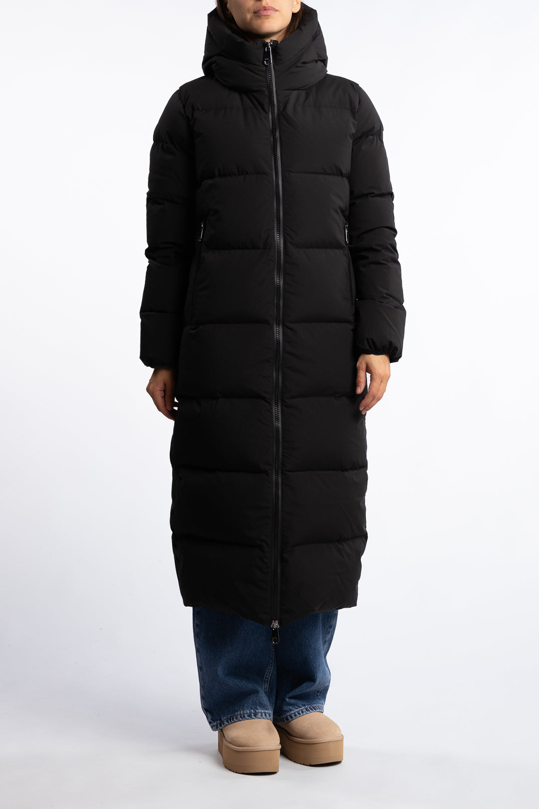 Val Cenis Long Tech - Black