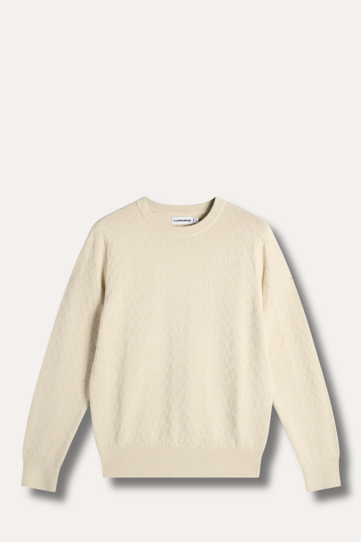 Arthur Knit Org Cotton Moonbeam
