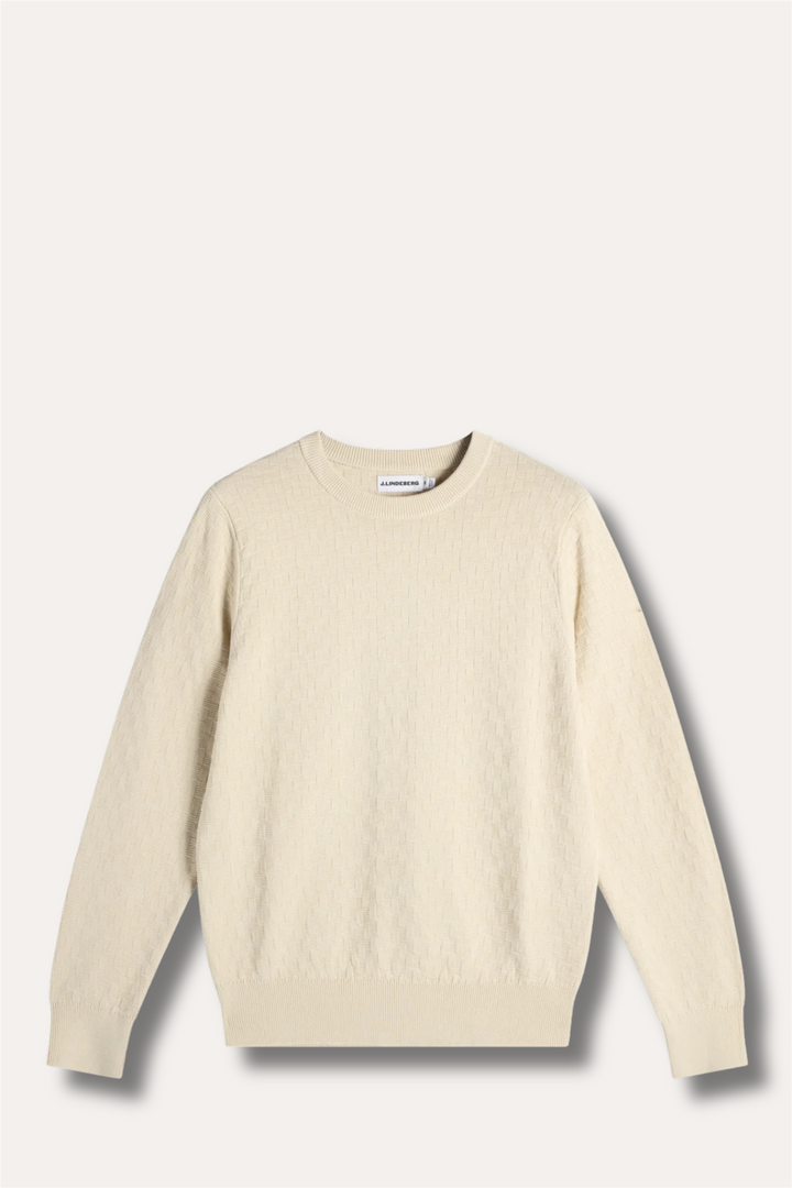 Arthur Knit Org Cotton Moonbeam