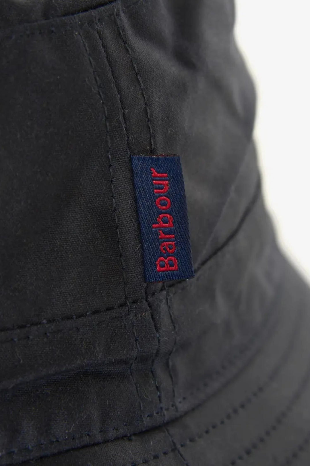 Wax Bucket Hat- Navy