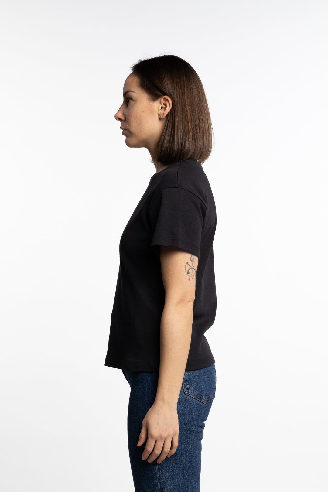 Ember Tee- Black