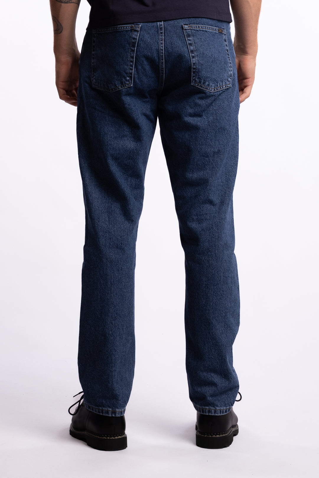 Miko Slim Tapered Fit Jeans Japan Indigo Dusk