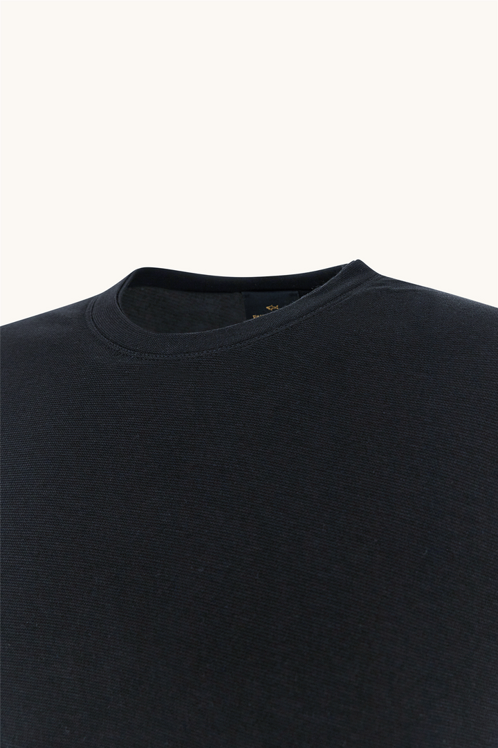 X-Soft Jersey T-Shirt Navy
