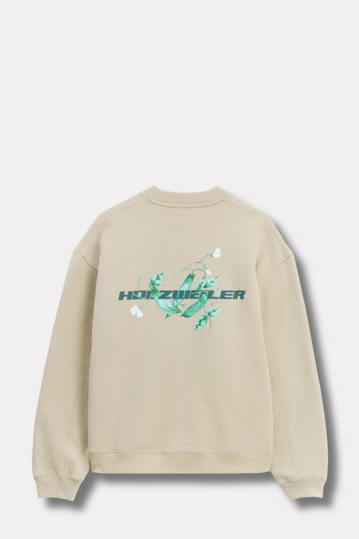 Ceremony Crewneck Sweatshirt Taupe
