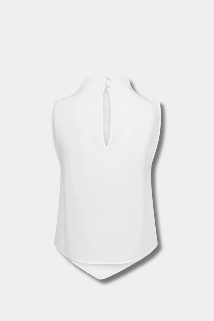 Rennes Top- White