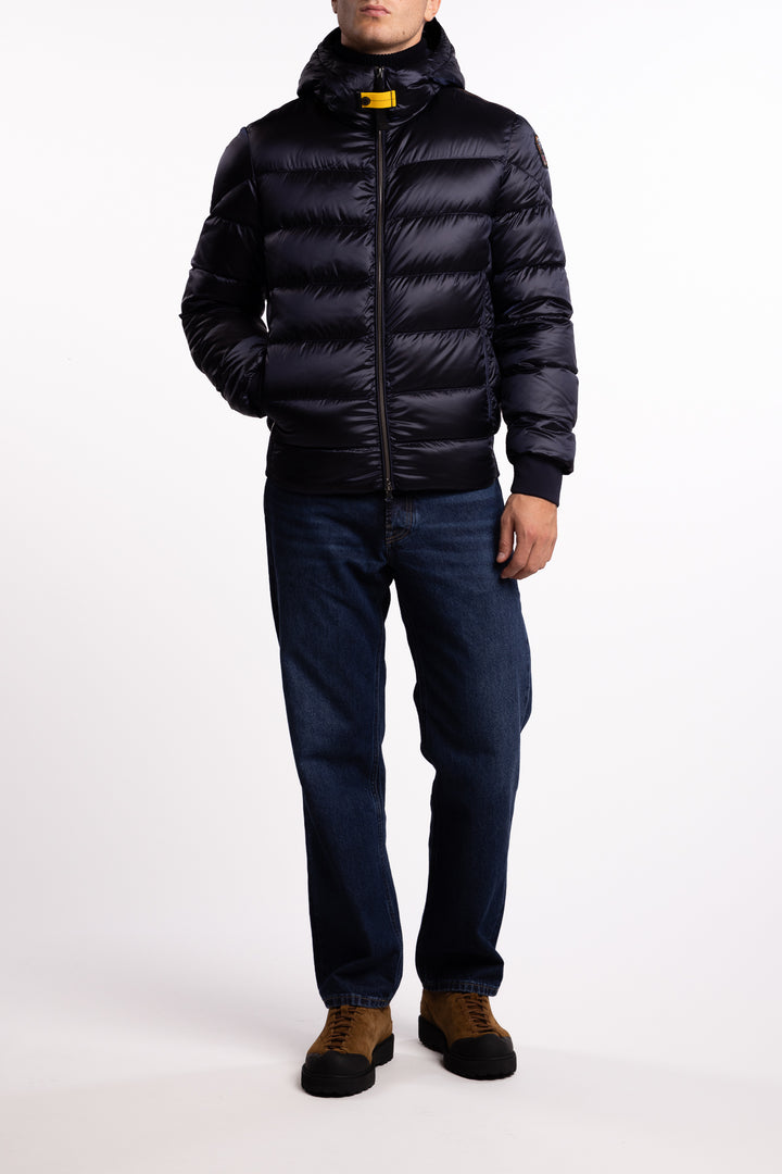 Pharrell Jacket Blue Navy