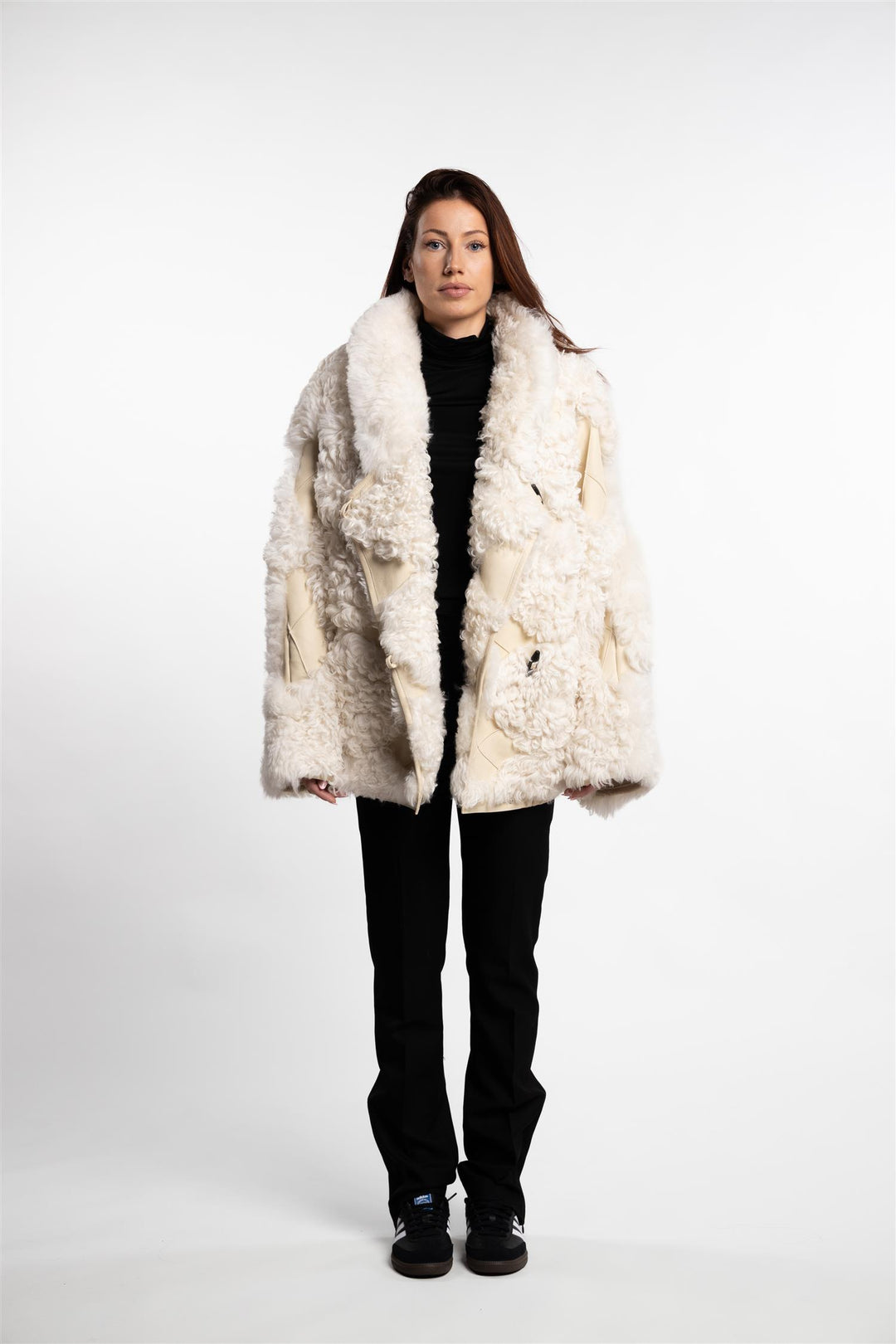 Iceland Jacket- Ivory