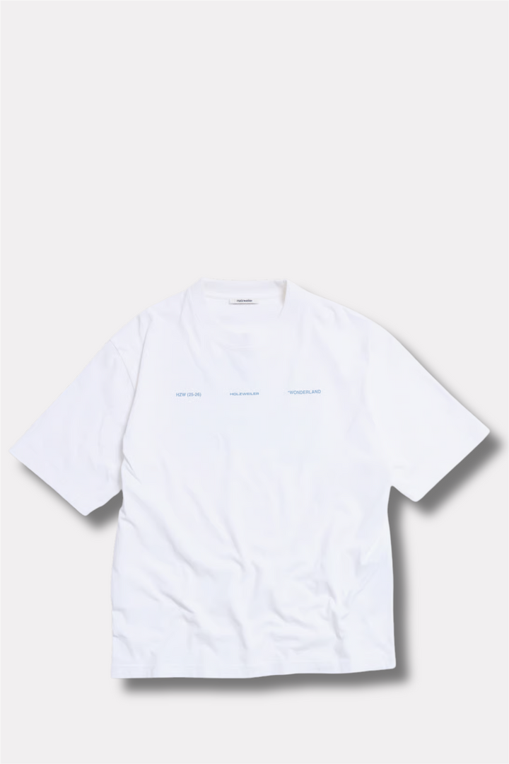 Ranger National Tee White