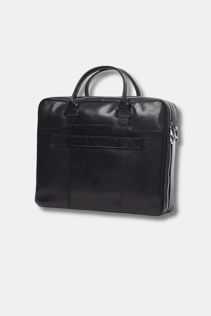 Vadstena Data Bag Black