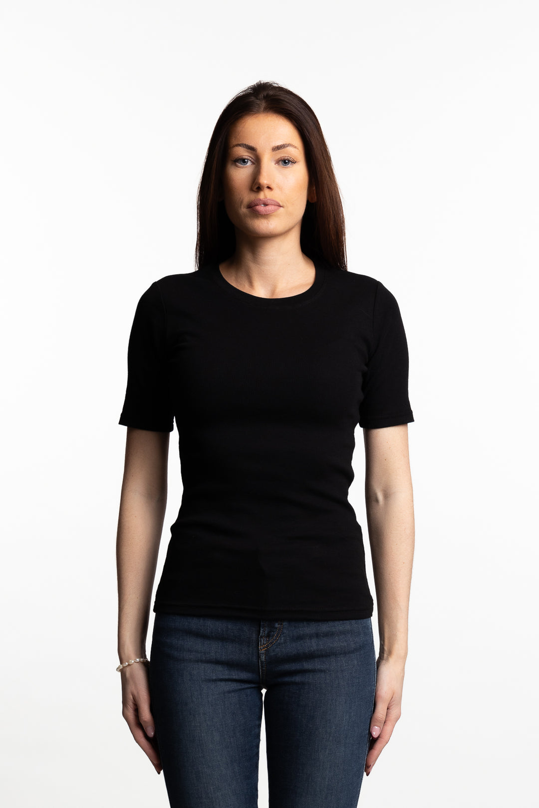 Saalexo T-Shirt 7542- Black