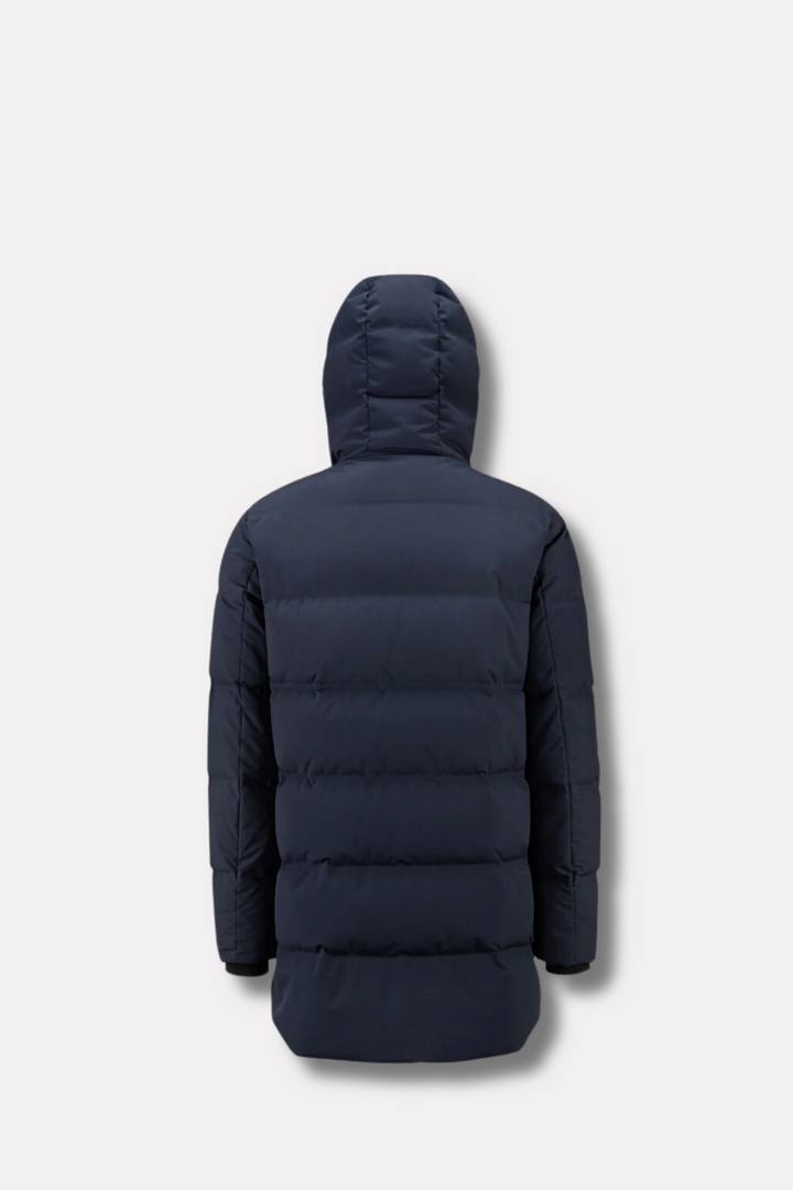 Radian Down Parka Midnight Blue