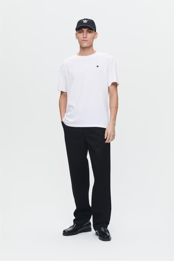 Ace Tee Bright White