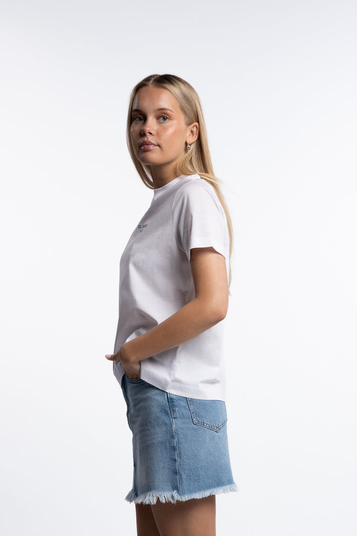 Sacamino SS T-Shirt 15276- Ice Blue Jasper