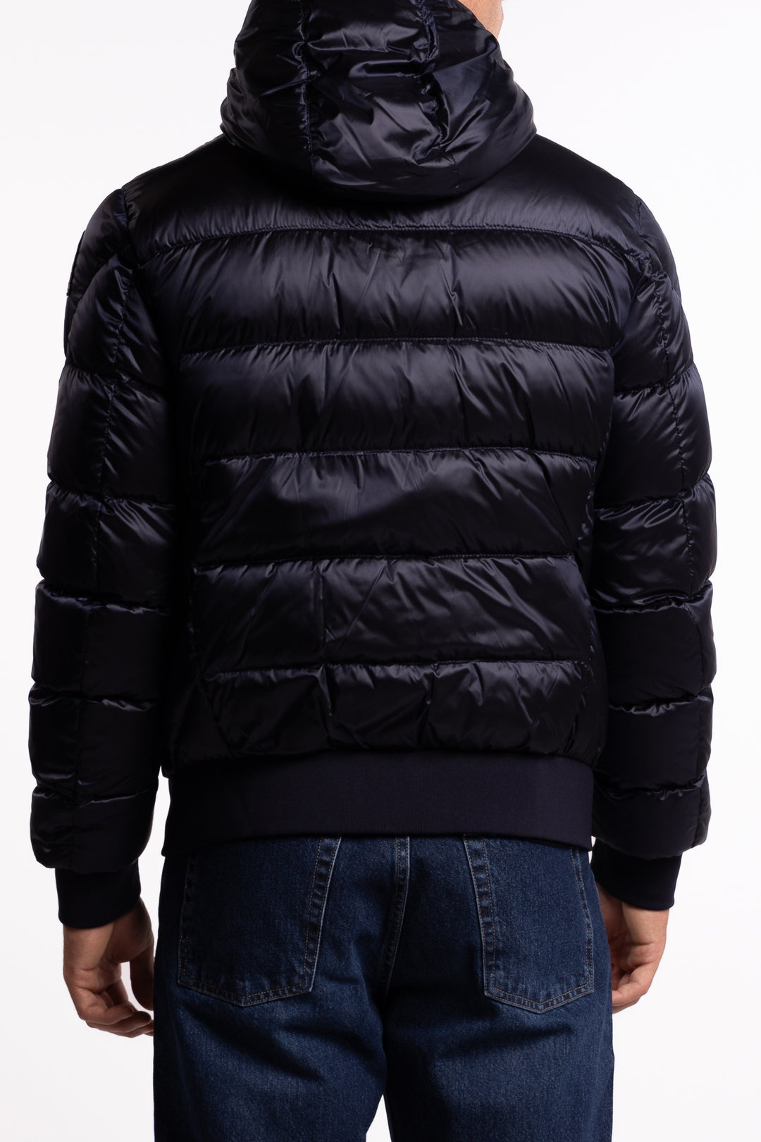 Pharrell Jacket Blue Navy