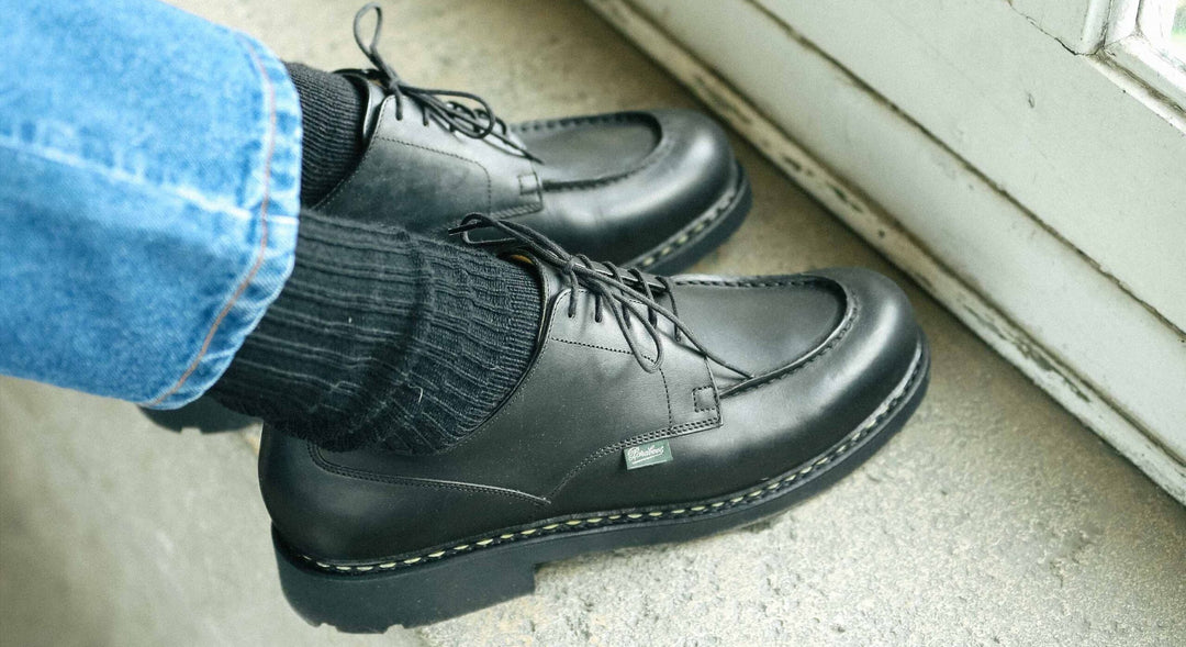 Chambord Derby Black Silk
