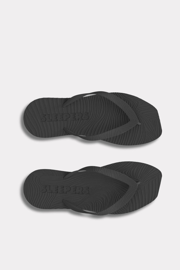 Tapered Platform- Black