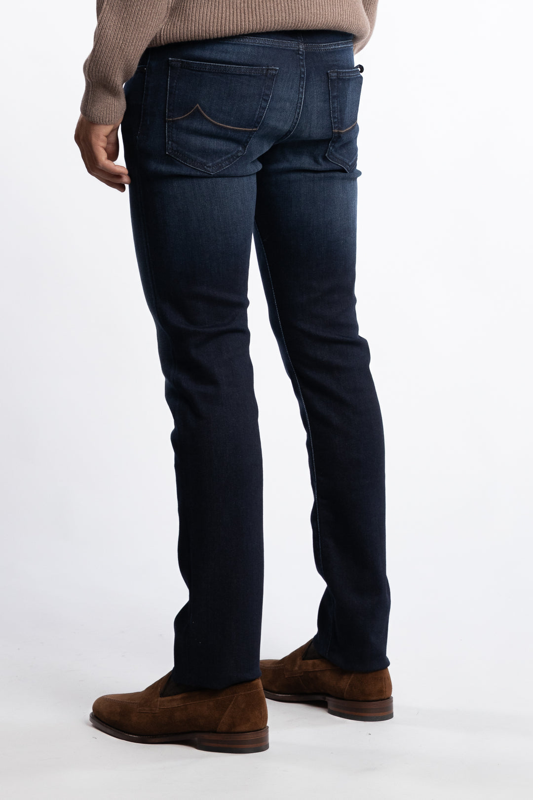 Nick Slim Fit Jeans Dark Blue