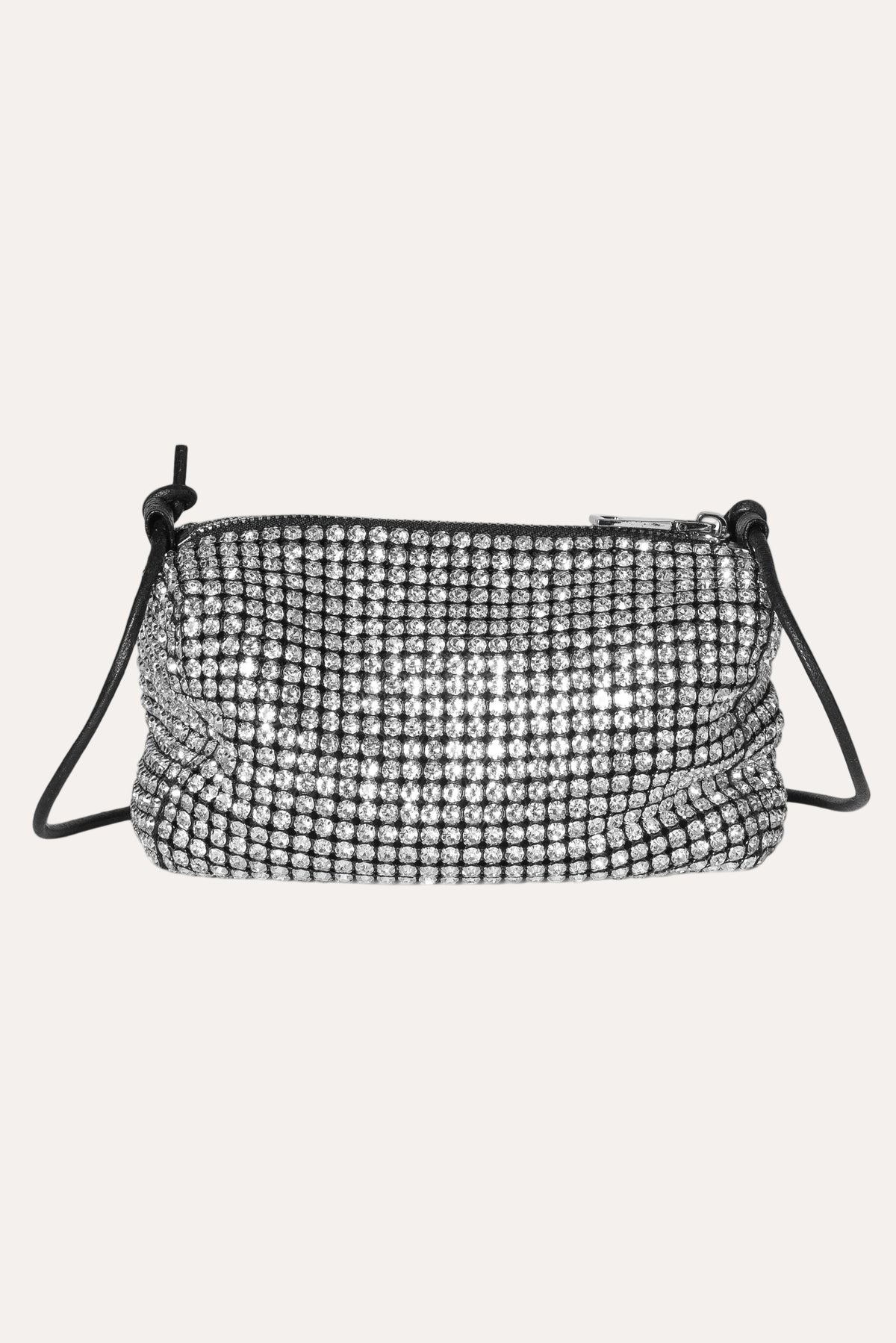 Eclipse Diamond Bag Silver
