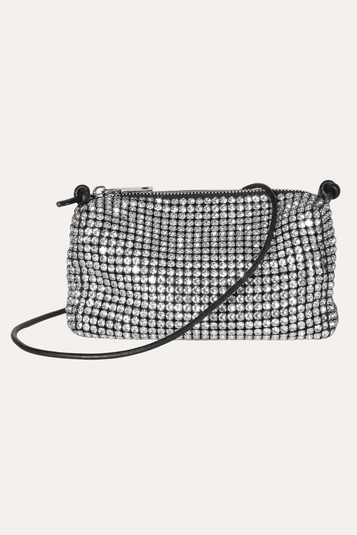 Eclipse Diamond Bag Silver