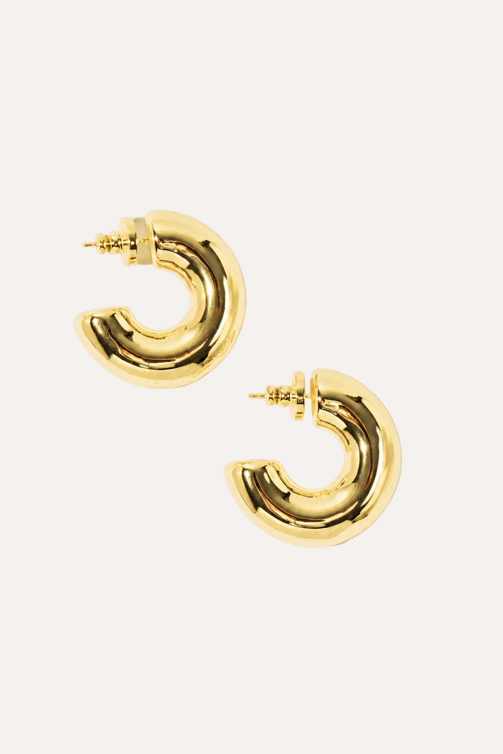 Eclipse Hoops Gold