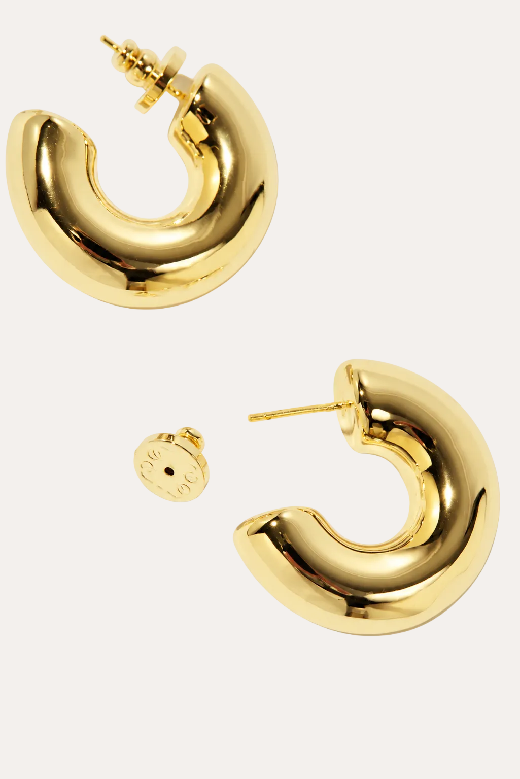 Eclipse Hoops Gold