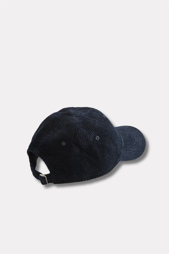 Lily Cord Cap Blue