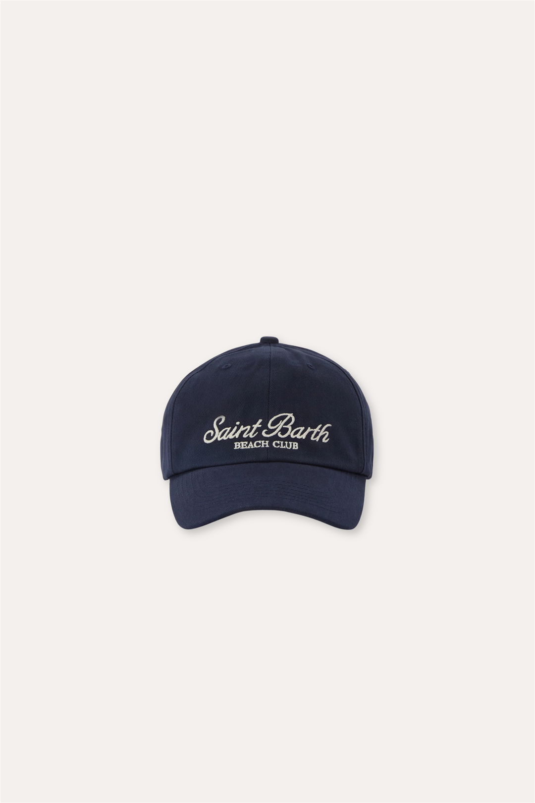 Cotton Beach Club Cap Navy