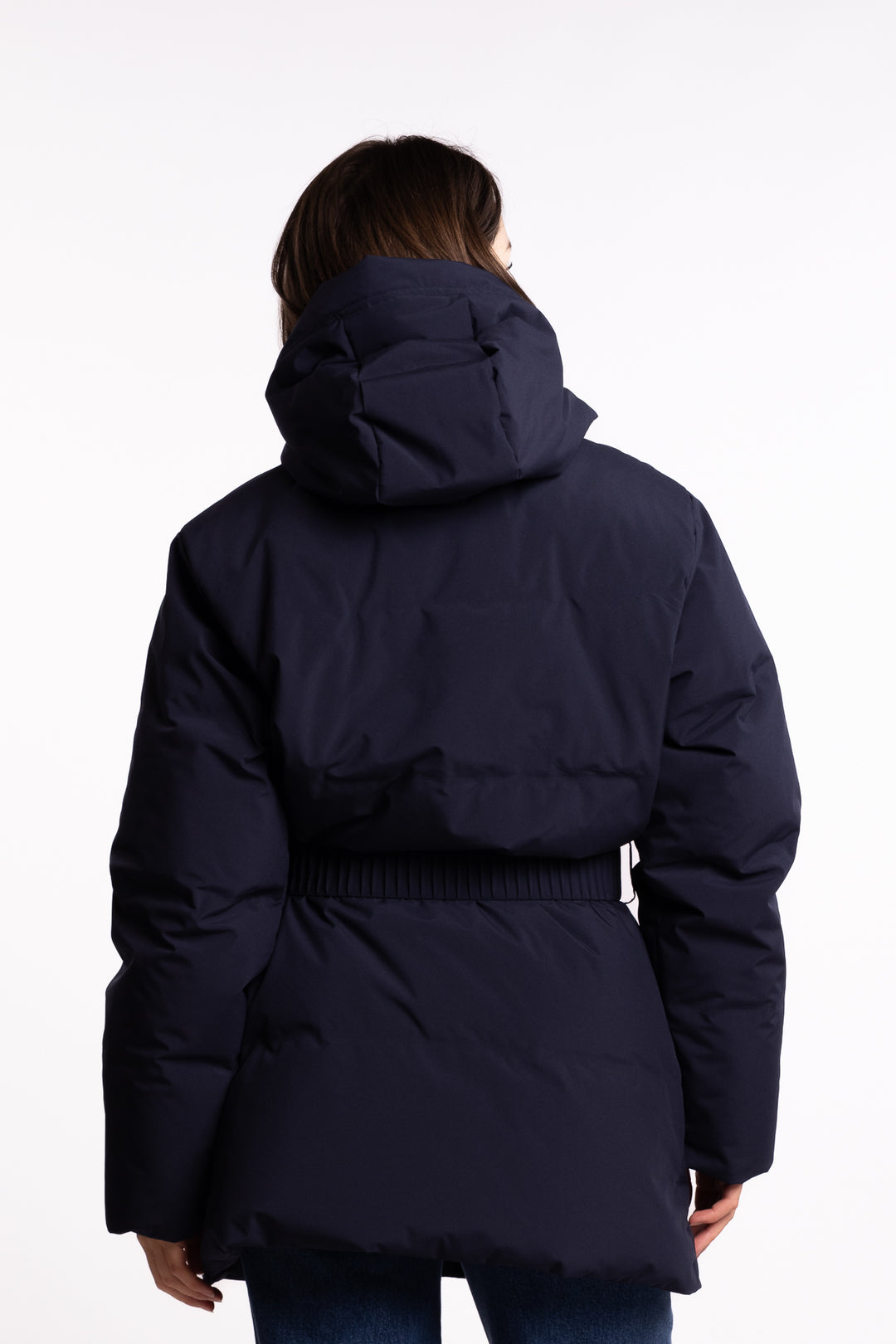 Besseggen LT Down Jacket- Dk. Navy
