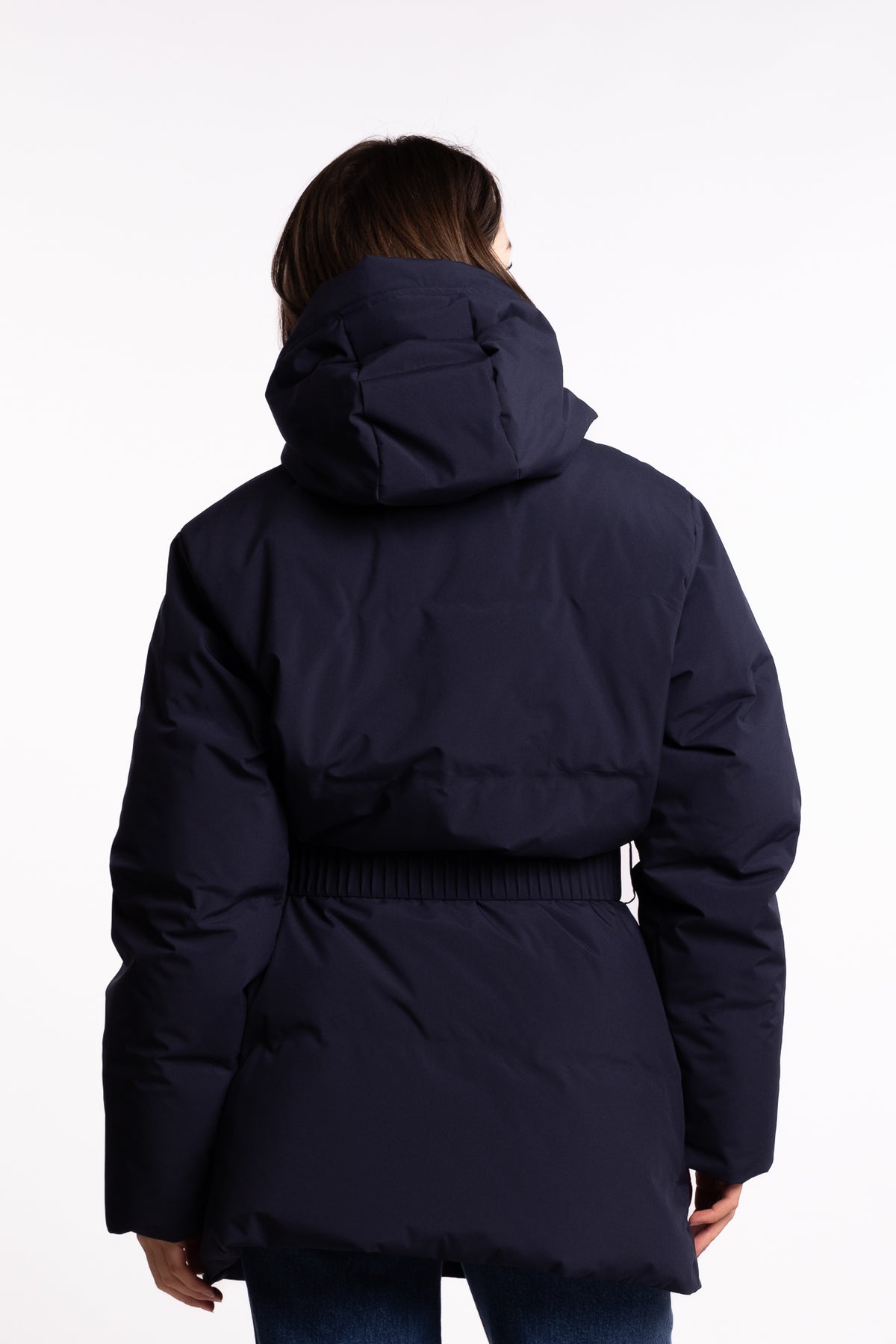 Besseggen Light Down Jacket- Dk. Navy
