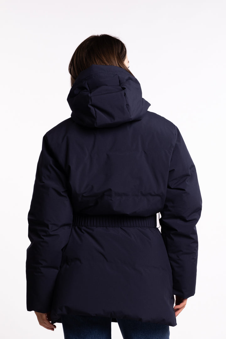 Besseggen LT Down Jacket- Dk. Navy
