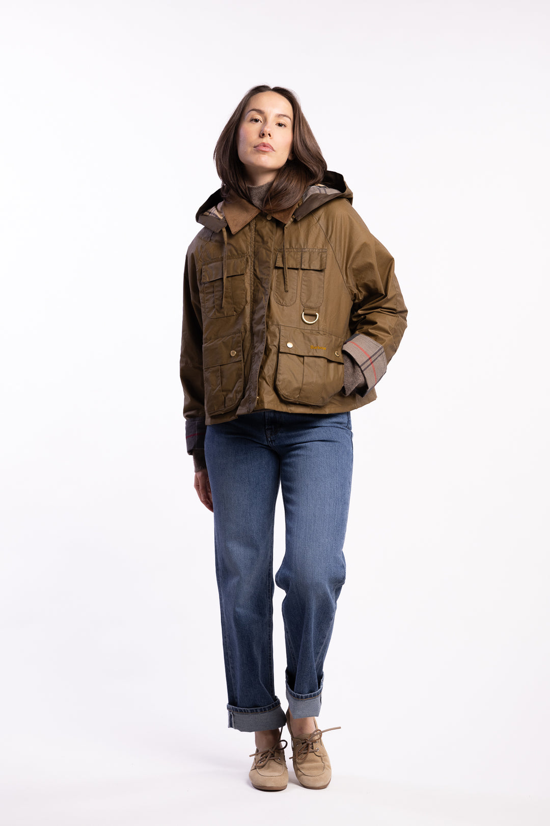 Liza Wax- Sand/Safari