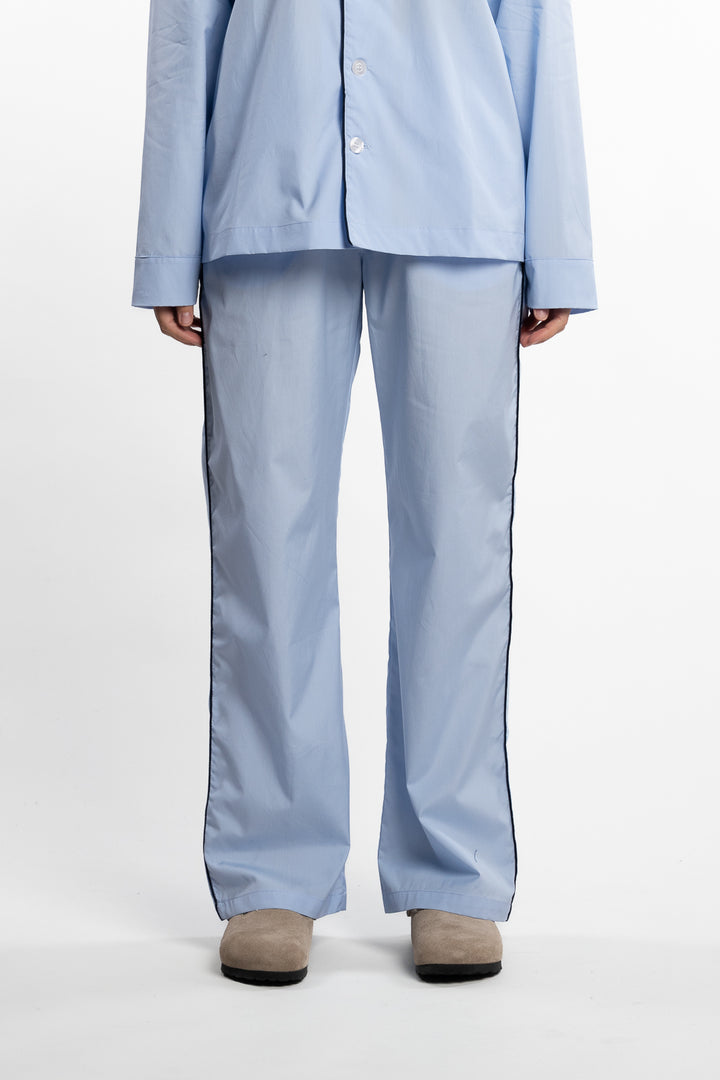 Vendome Pyjama Trousers - Sky BlueVendome Pyjama Trousers - Sky Blue