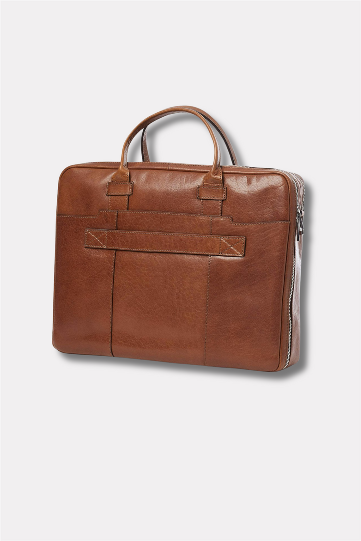 Vadstena Data Bag Brown