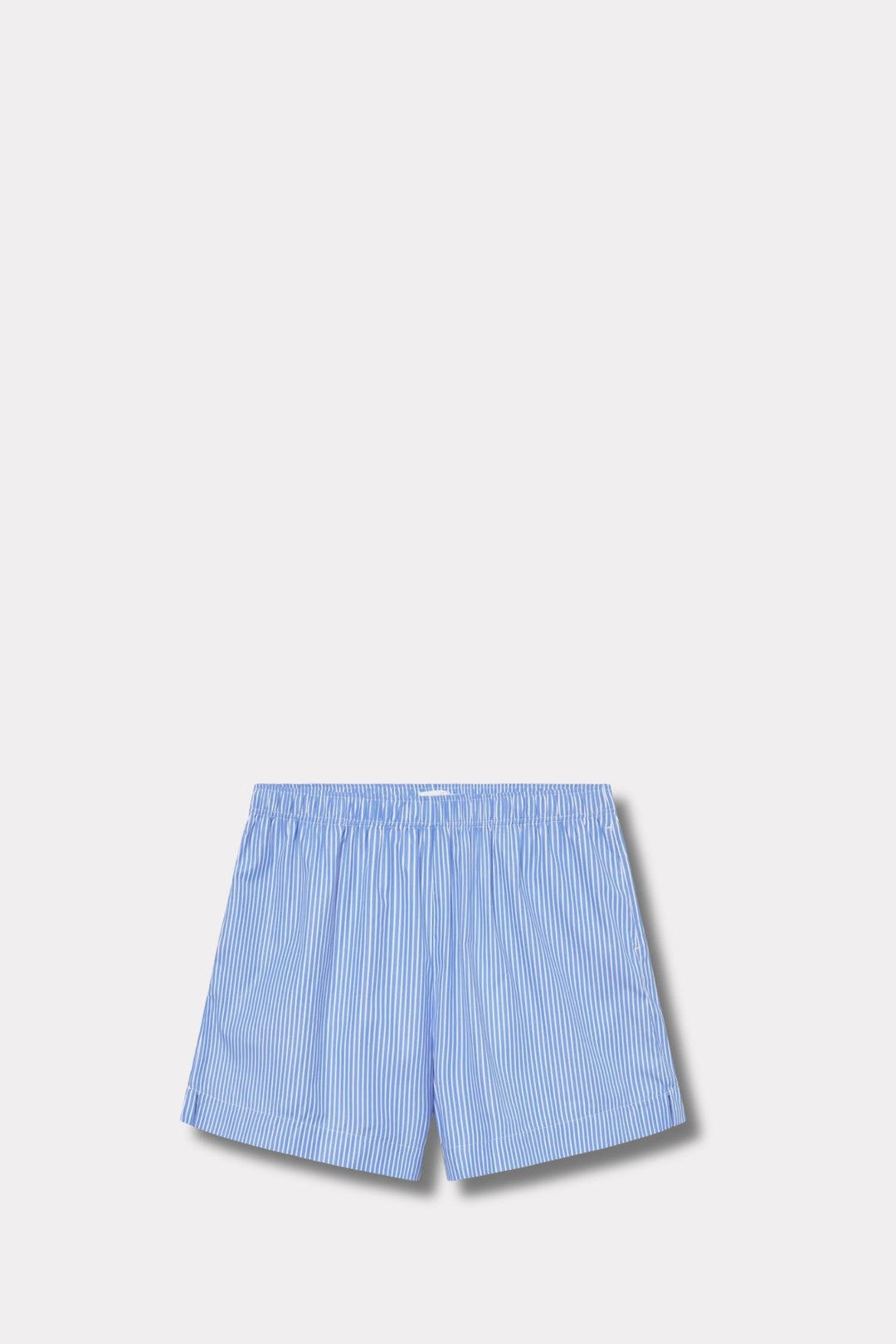 Sail Shorts- Bright Blue Stripe