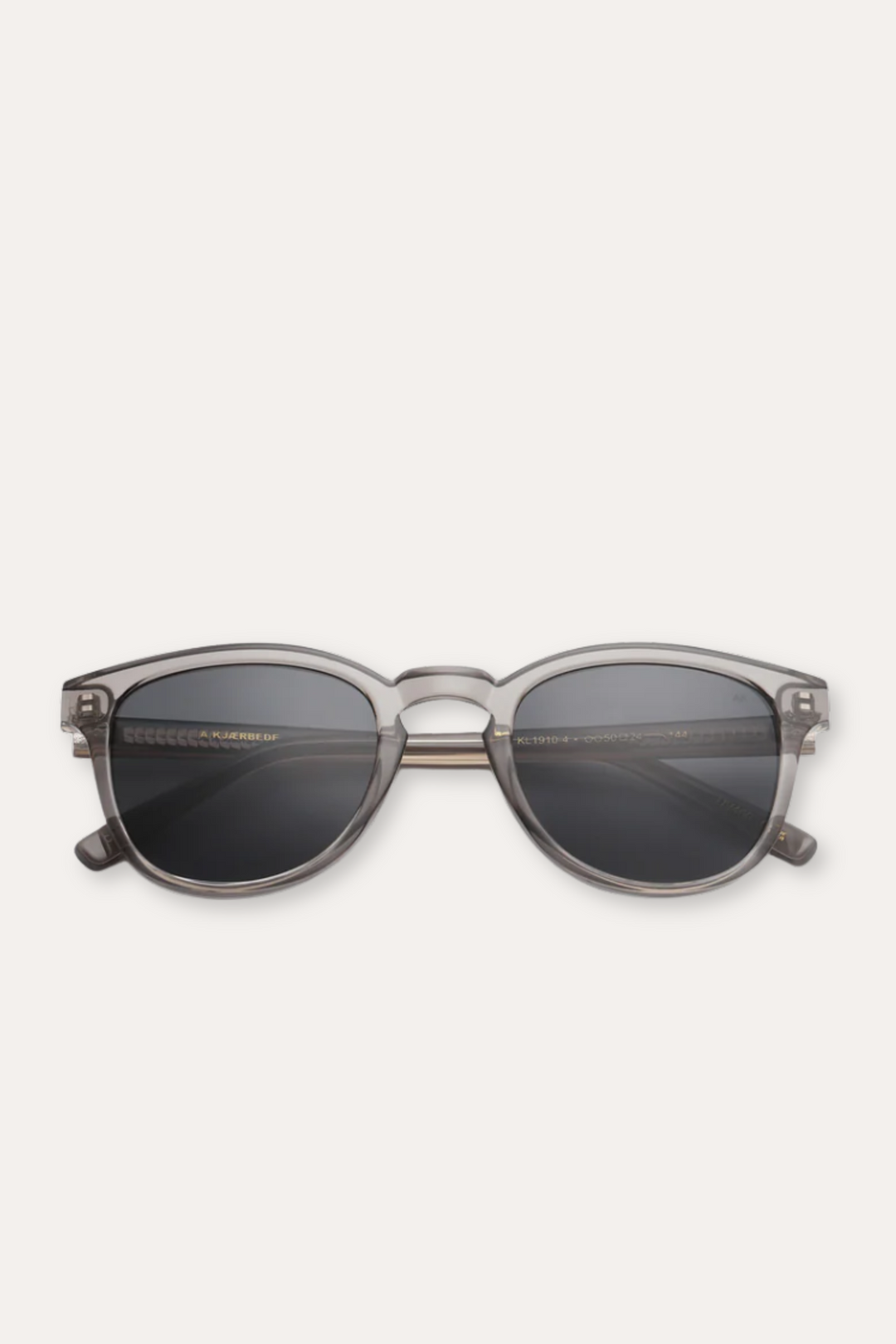 Bate Grey Transparent