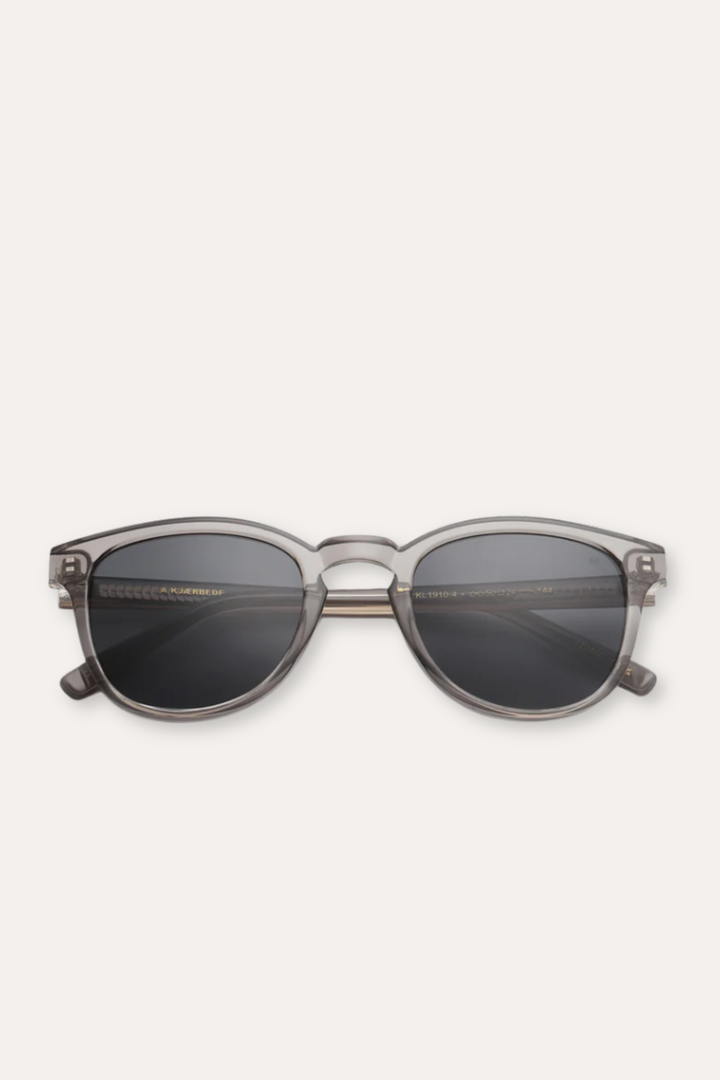 Bate Grey Transparent