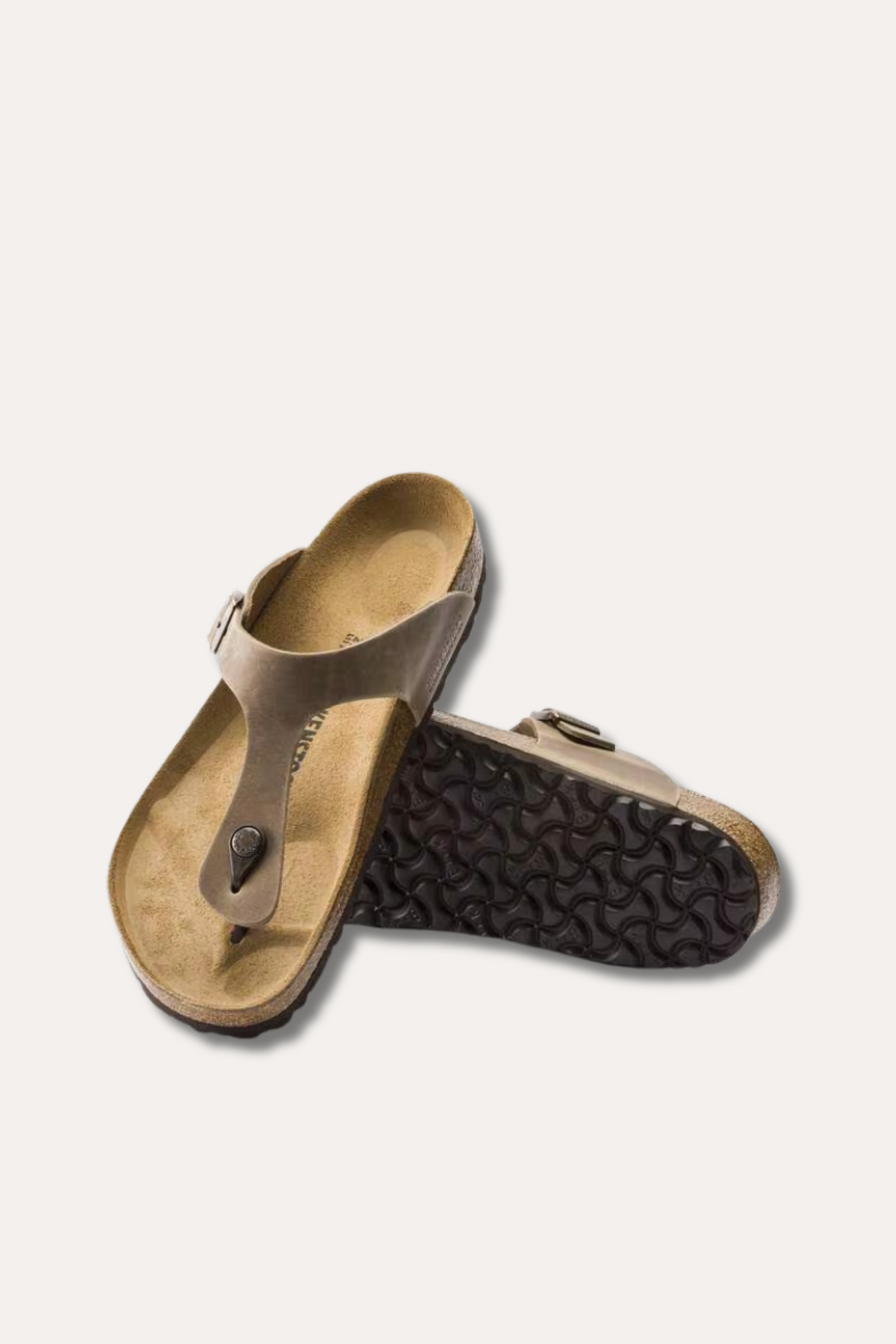 Women's Gizeh- Oiled Tobacco