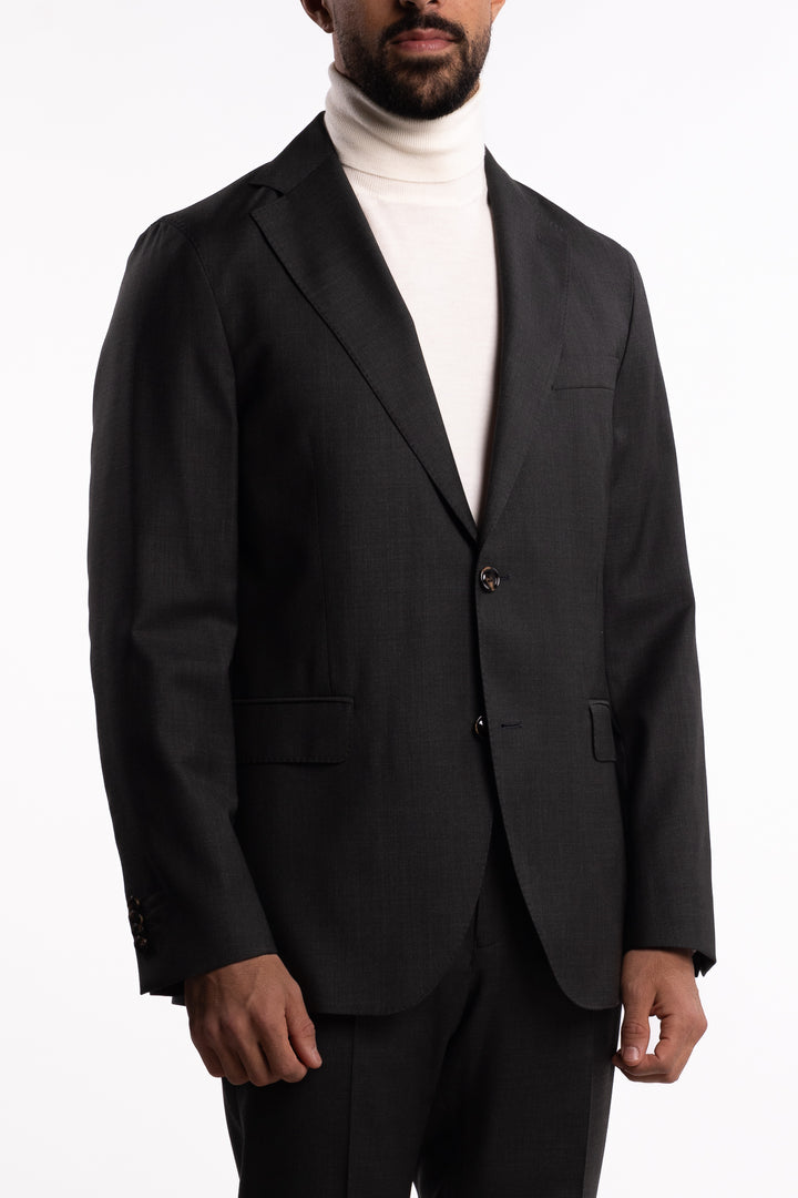 Fogerty Regular Fit Blazer Green Wind