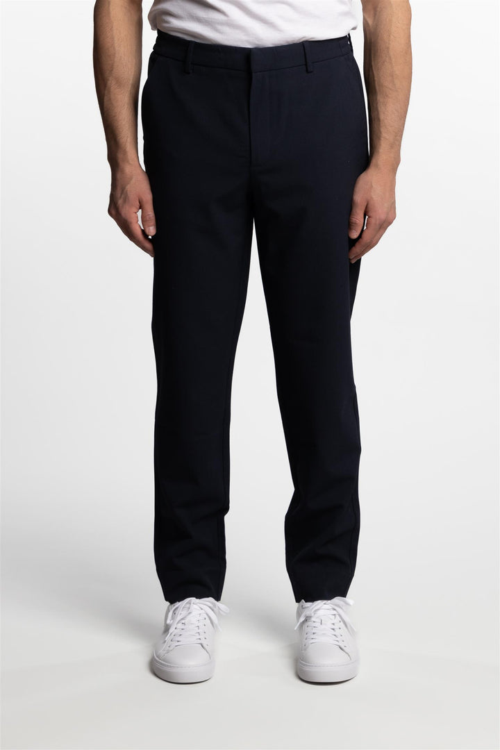 Theo Stretch Trouser Navy