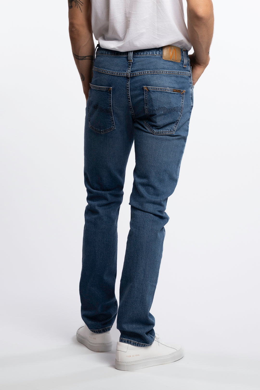 Grim Tim Slim Fit Jeans New Ink
