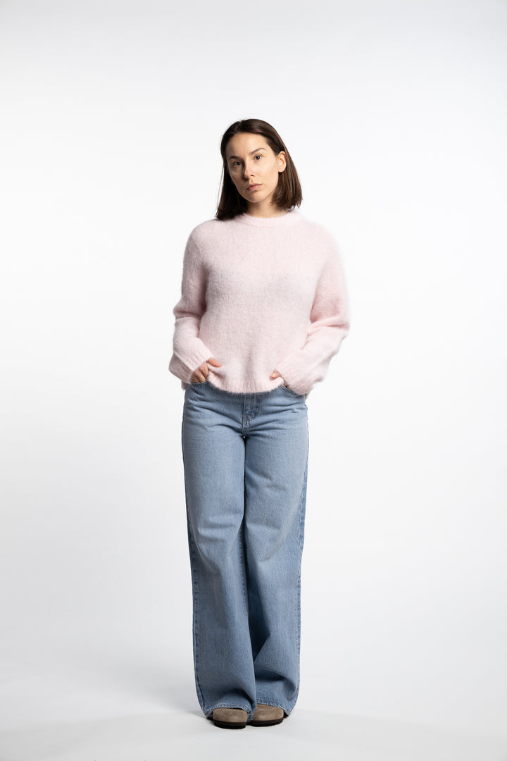 Joy Knit - Light Pink