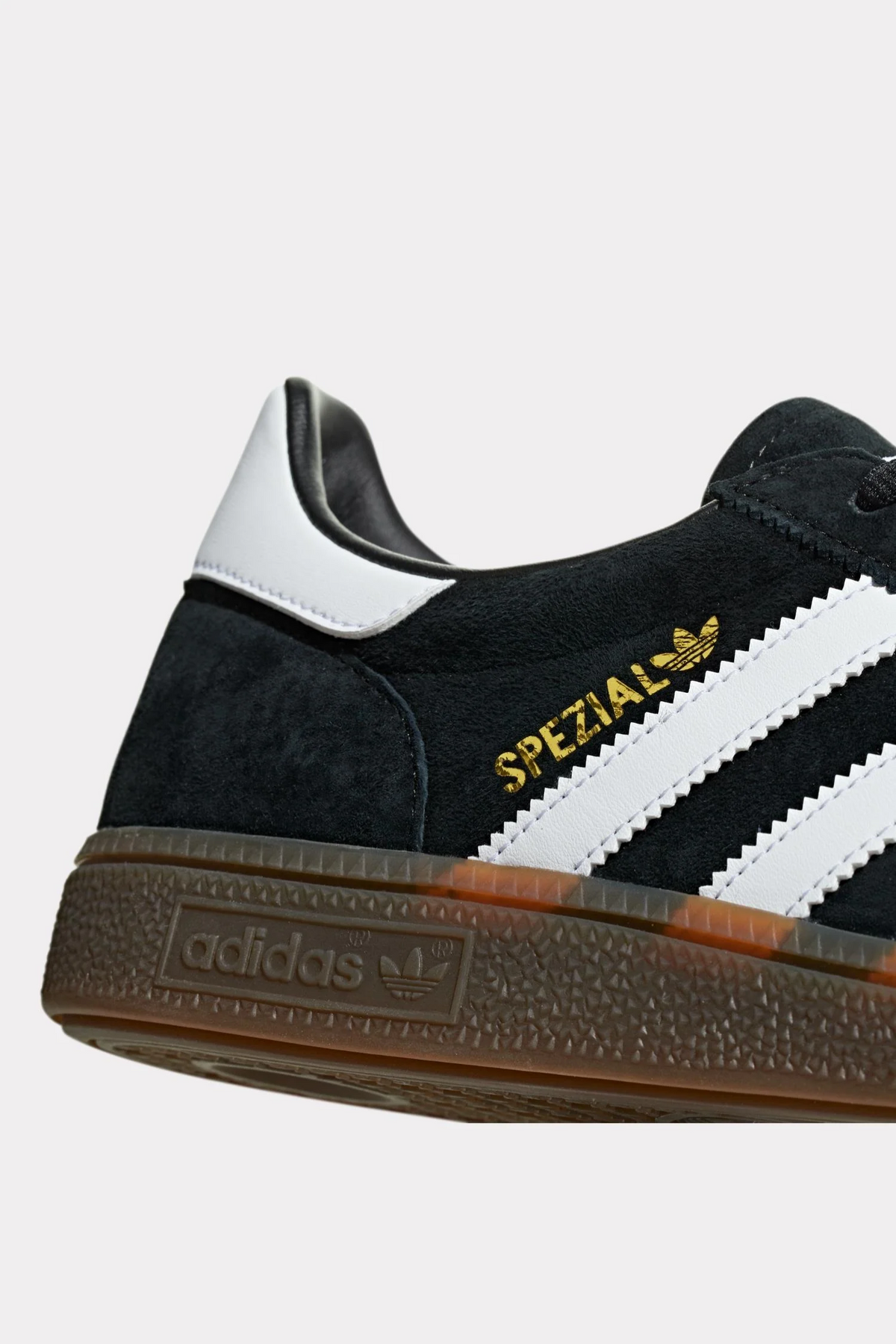 Men's Handball Spezial- CBLACK/FTWWHT/GUM5