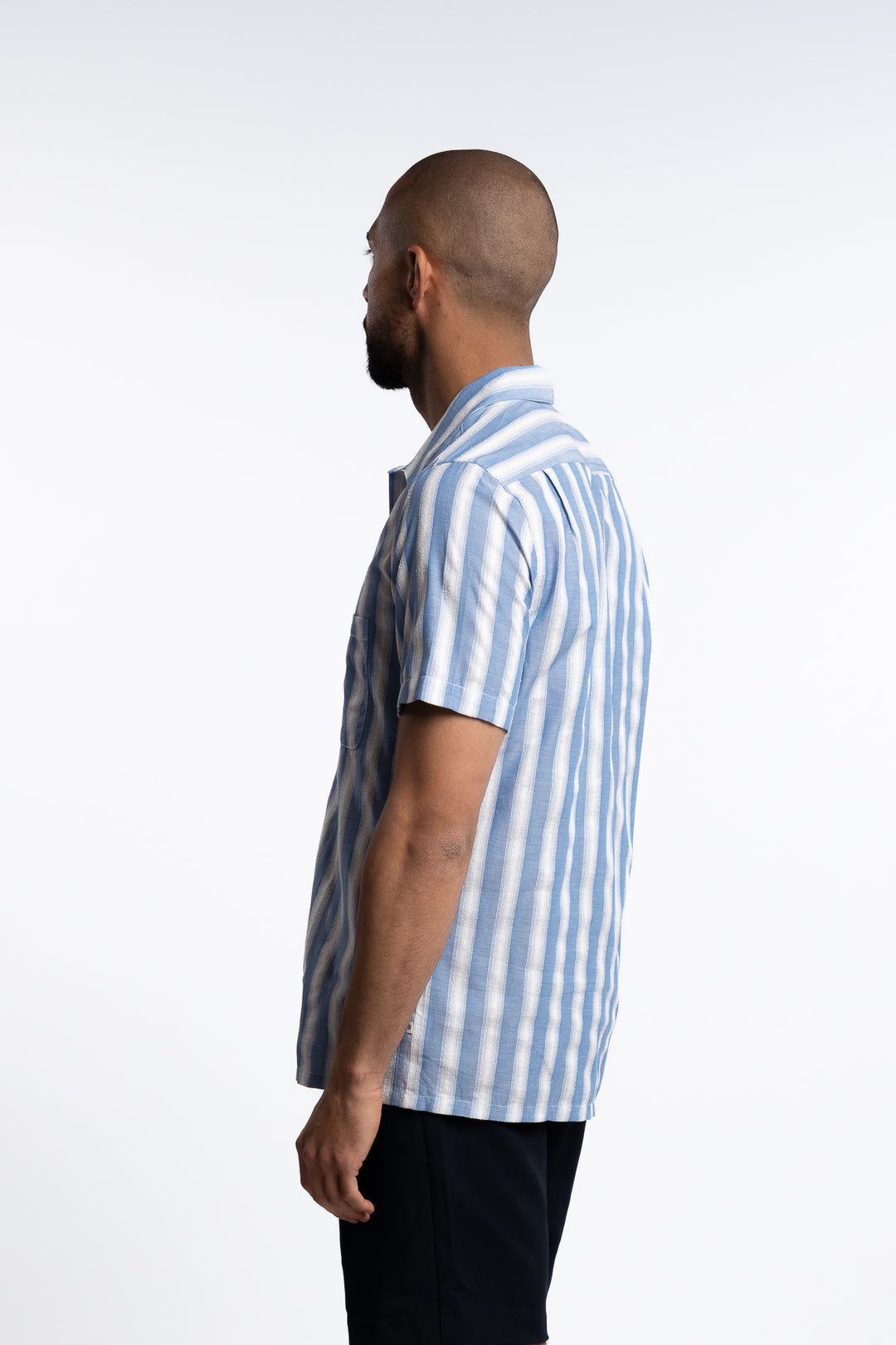 Saavan JF Shirt Coronet Blue St.